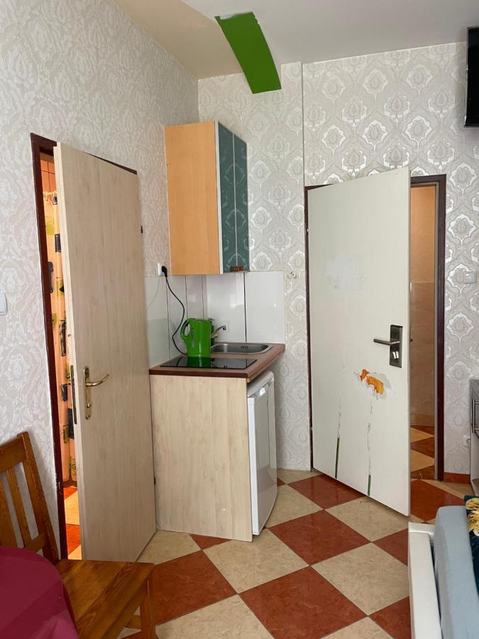 Viktoria Hostel Viena Exterior foto