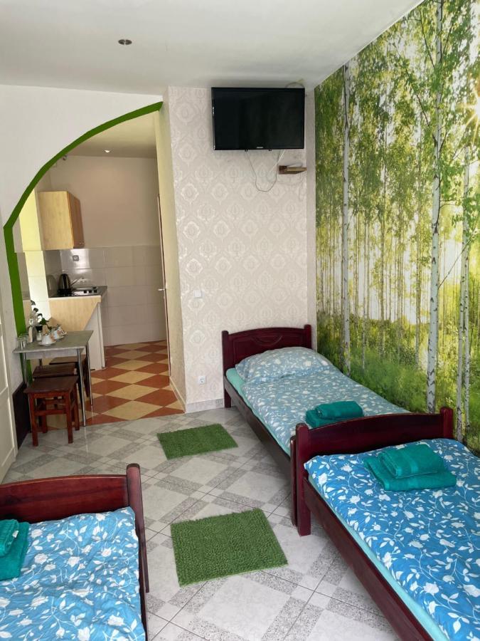 Viktoria Hostel Viena Exterior foto