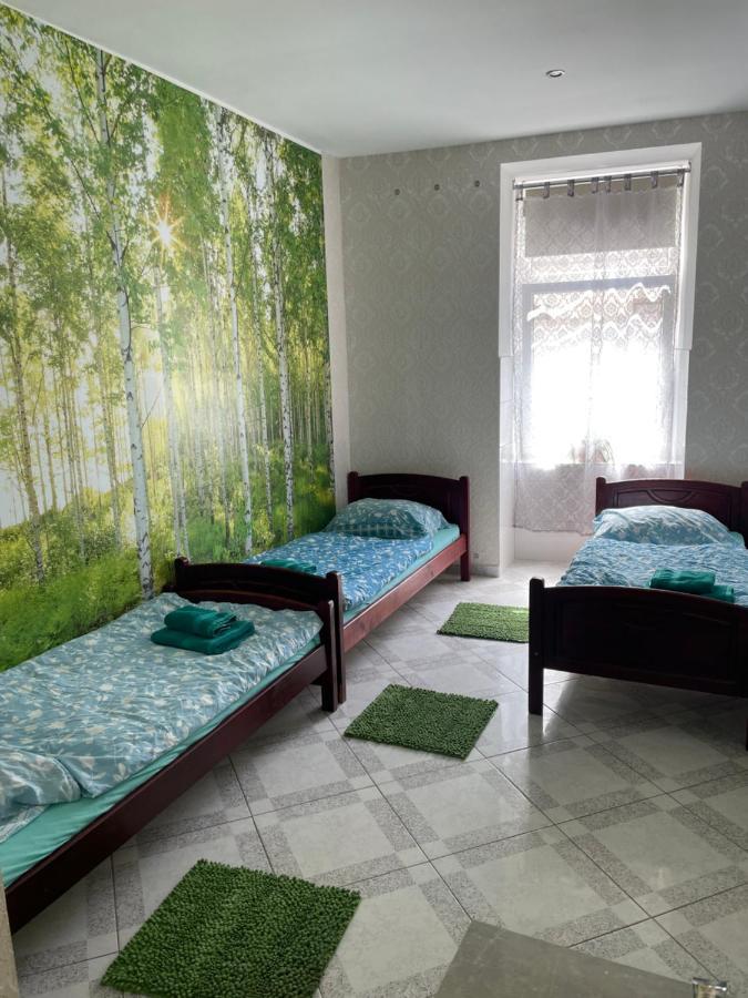 Viktoria Hostel Viena Exterior foto
